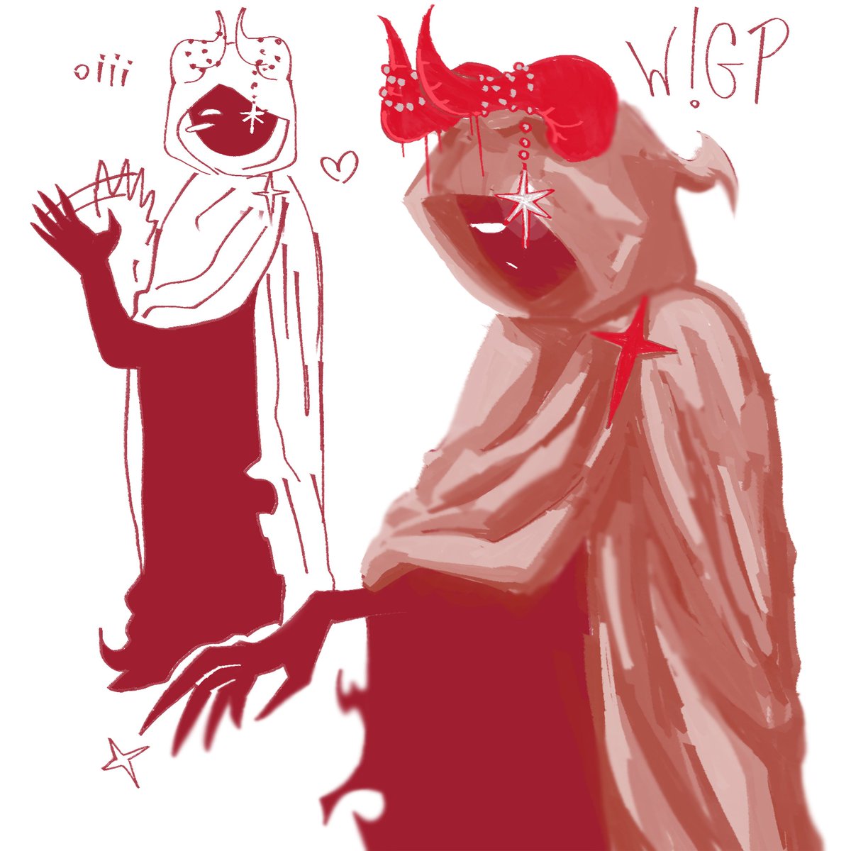 LoveTiahkiller's tweet photo. É simples mas com muito carinho 💕

#wsmp #wsmpfanart https://t.co/JGzRzLGlvX