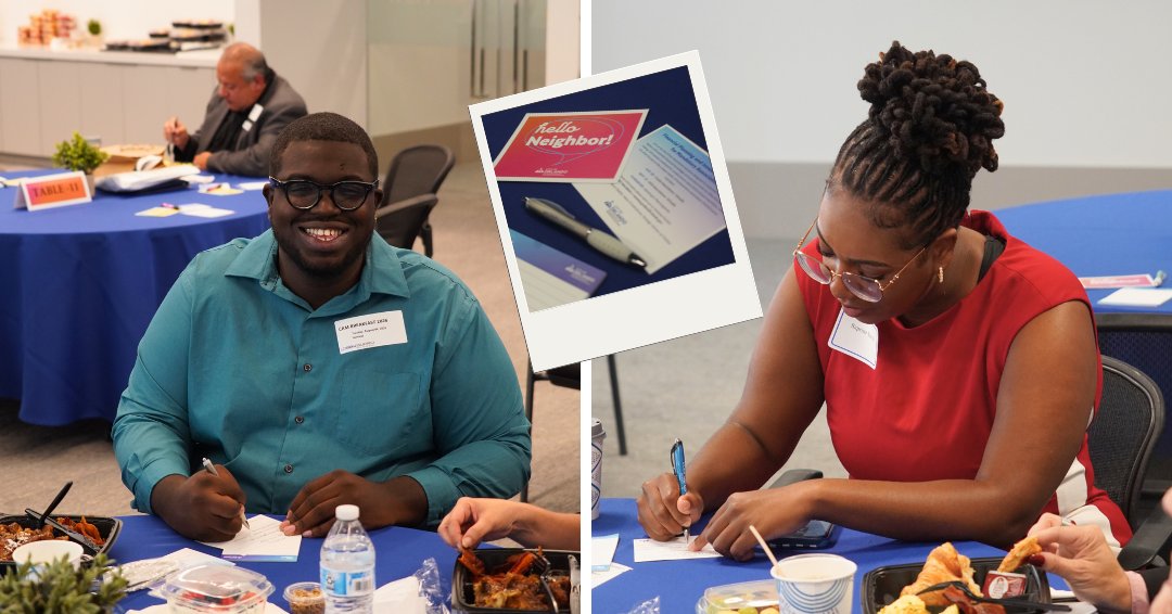 OrlDistrict2's tweet photo. Strong neighborhoods are built through collaboration. 🤝🏡

Community Association Managers and Property Managers connected with City departments to share resources, strengthen partnerships, and better serve Orlando’s residents. https://t.co/UyRtePie6k