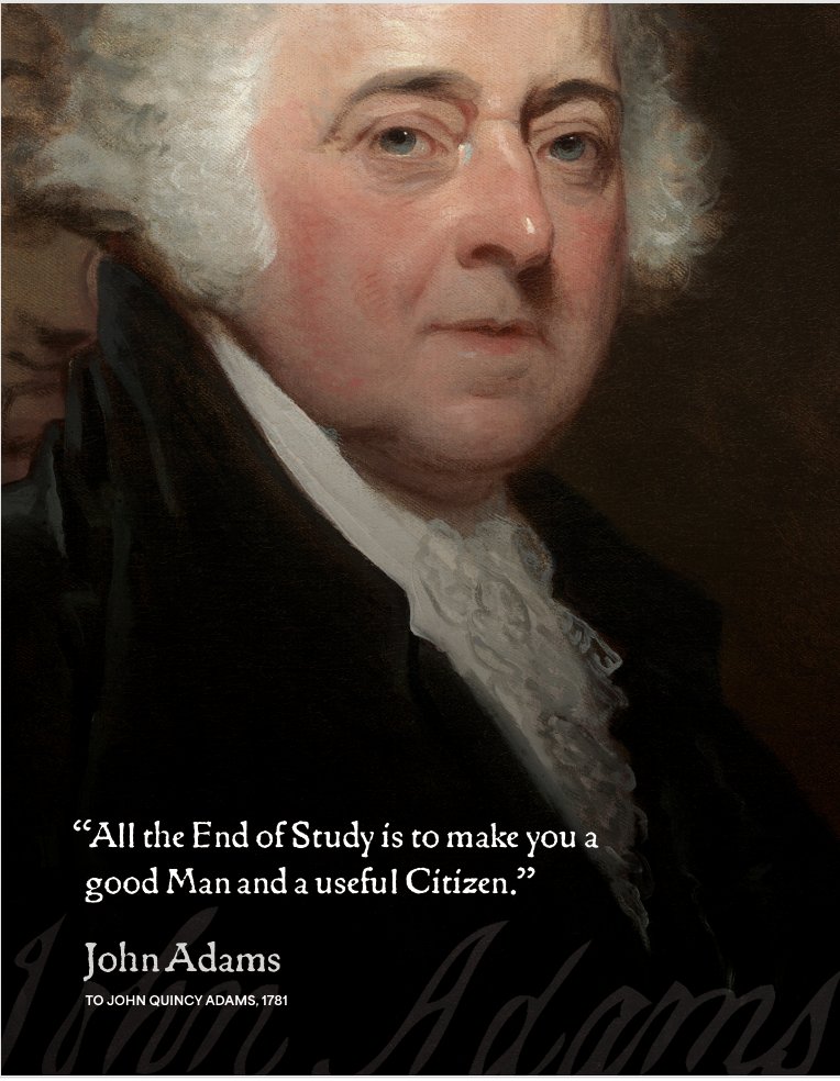 PaulRunko's tweet photo. Are K-12 schools focused on making good citizens today? https://t.co/JG2ywur84Y