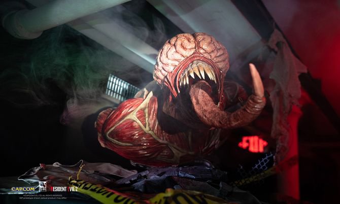 jhoncollect01's tweet photo. #Licker popcorn bucket by the new movie and videogame of #ResidentEvil ㅤ
Popcornbucket exclusive of #Universal park.
Release day September 2026.
#ResidentEvilRequiem
:
#JhonCollectionCinematic #jcc #jhoncollection01 #jhoncollection #collection #cinematic #horrormovie https://t.co/fcr6UD446H