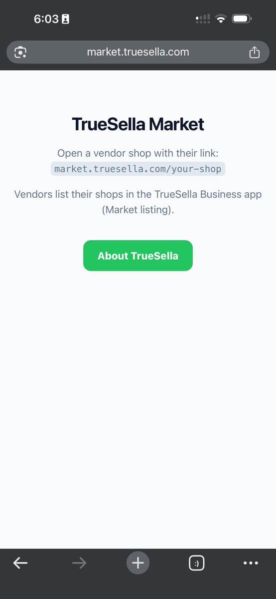 Truesella's tweet photo. We’re looking for 20 vendors and small business owners to try TrueSella Business.

With the app, you can:
• Track your stock easily
• Record sales and customer credit
• Generate simple receipts
• Get daily summaries
• Receive low stock alerts
• Work offline https://t.co/jCNvL6fhIh