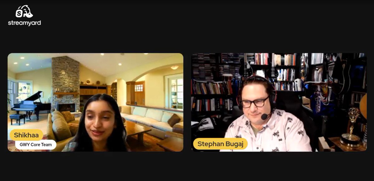 kmdcodes's tweet photo. Session 4 - Filmmaking 101: Seeing Like a Creator 🎬
Learned from Stephan Bugaj that AI doesn't create great stories, people do.
Start with a clear narrative, a strong point of view, and let AI amplify your creativity, not replace it.✨
@connectdoradao #GirlsWhoYap #GWYFellowship https://t.co/C7YxXAxHo5