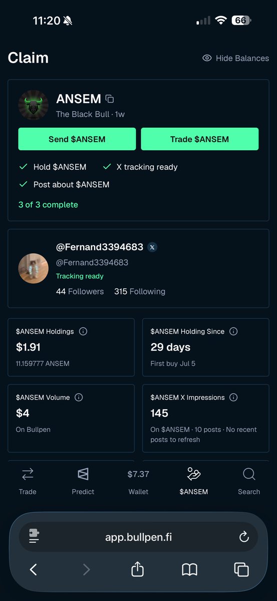 Fernand3394683's tweet photo. Bagwork time solana:9cRCn9rGT8V2imeM2BaKs13yhMEais3ruM3rPvTGpump https://t.co/GxBnJVUzDl