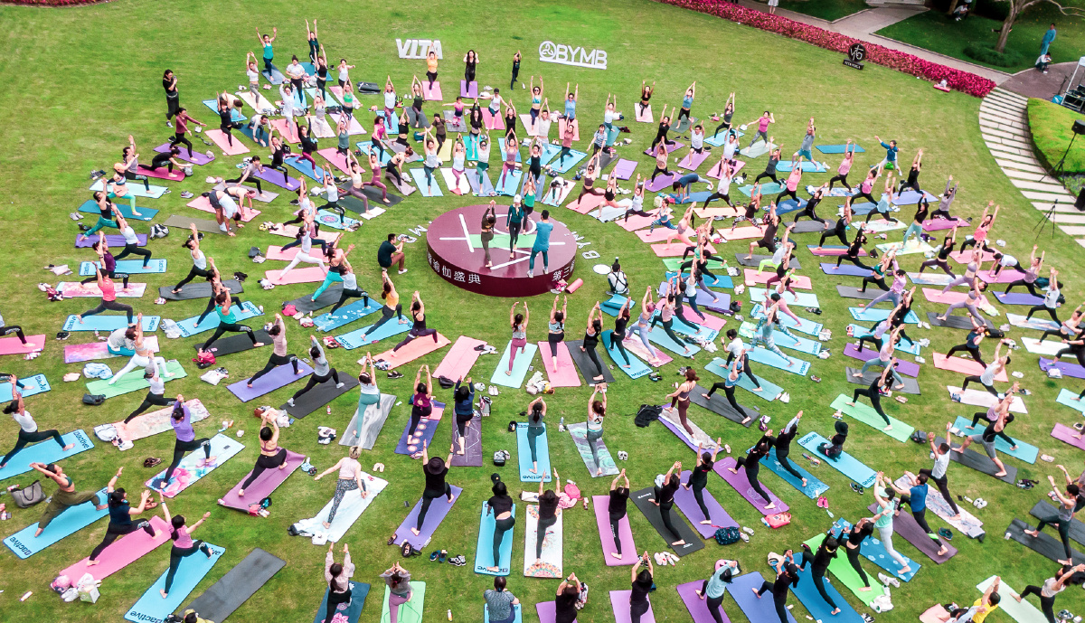 emily58sd4's tweet photo. Join our neighborhood outdoor yoga this Sat 9am at Central Park! Free for all, bring your mat u0026 water, meet new neighbors u0026 stay fit—see you there! https://t.co/5JmYAnHM1d