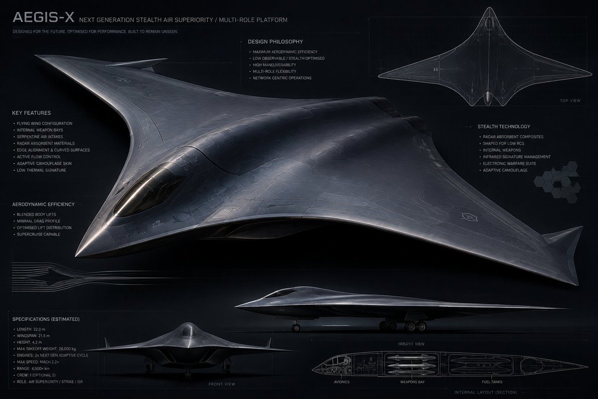 DavidSadler382's tweet photo. #j36 who needs that when the Aegis-X has just been unveiled

#f22 is old. #f35 not bad. #tempest- can you keep up??

#aegisX https://t.co/K4VvsENbqi