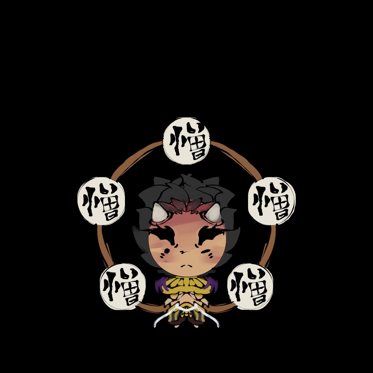 zlixx0's tweet photo. 🥢 #zohakuten #kimetsunoyaiba https://t.co/8WffiIj9w2