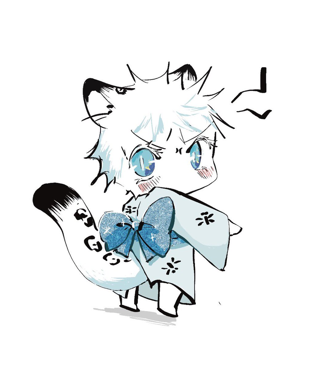 happybluemay tweet picture