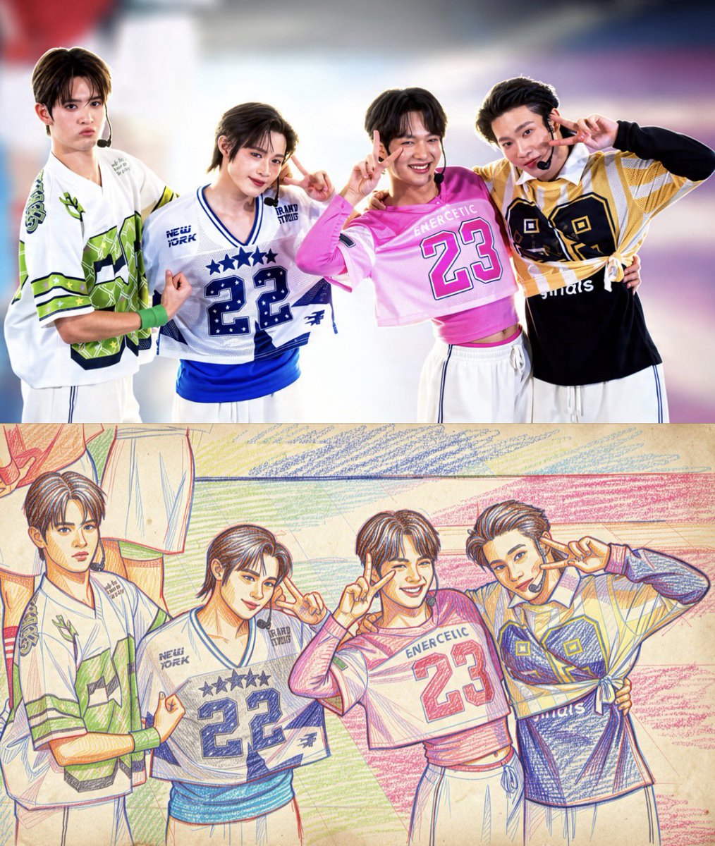 Alin_in_the_sky's tweet photo. Gen2 ที่รัก 💚💙🩷💛 https://t.co/FAPnUm95Ne