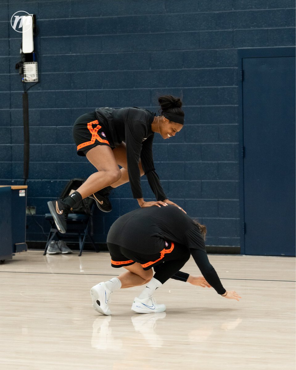 PhoenixMercury's tweet photo. Morning reps in the A.

Sounds of practice | @MountainAmerica https://t.co/m2ipQmxNhJ