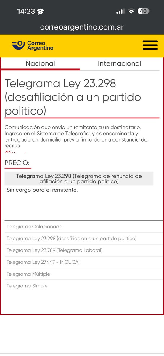 russo_lp's tweet photo. @UCRNacional Ya me quería desafiliar https://t.co/zoZjKOm7Ya