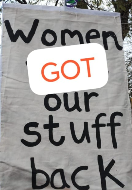 ToothyMaestra's tweet photo. @JenKteach Me and my daughters are not support animals for men who say they are women.  The same men who assaulted my then 15 year old daughter at LWS Brum who have contributed to my deafness the last 8 years, who have tried to poke my eyes out with umbrellas, pushed and shoved. NO. https://t.co/uoterKplOJ