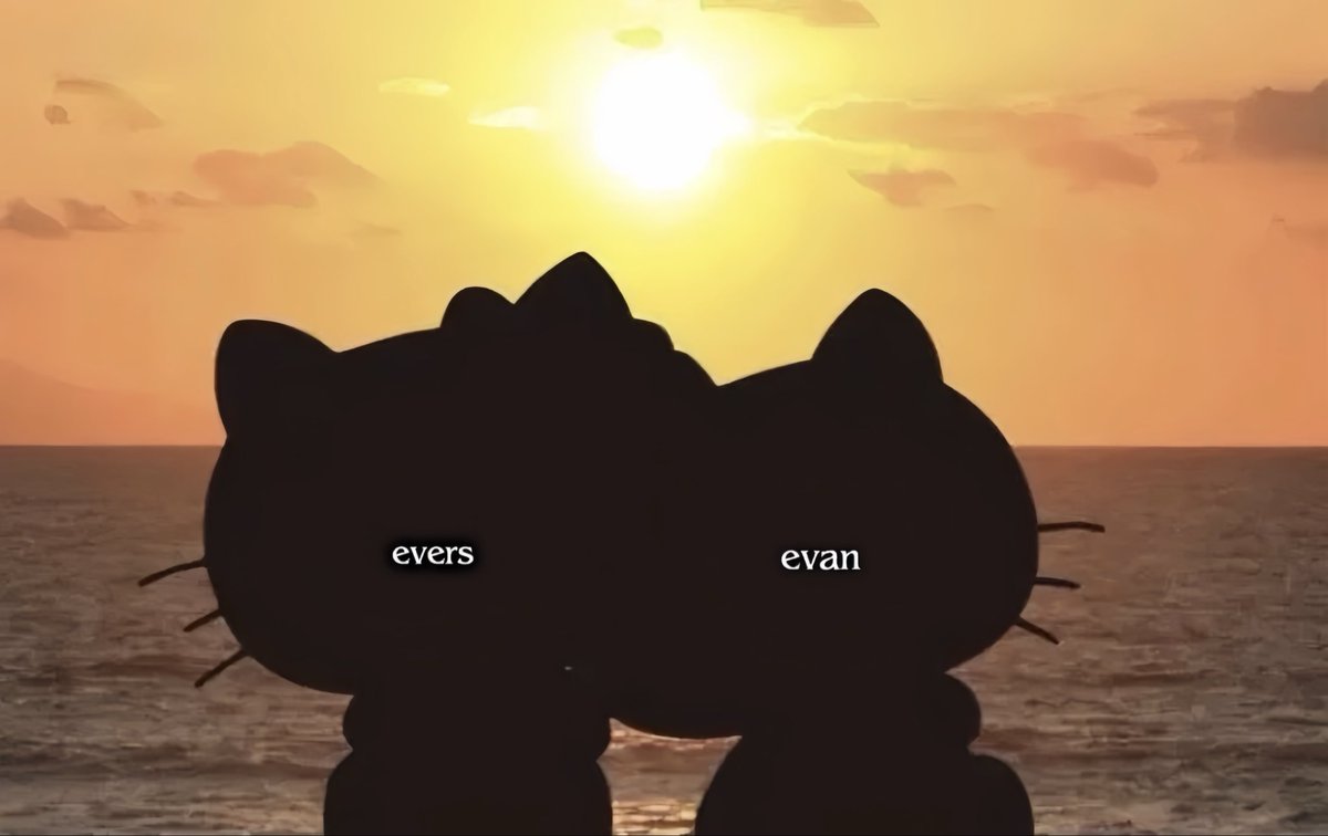 girl1evan's tweet photo. evers with evan https://t.co/yVu3PD1l56