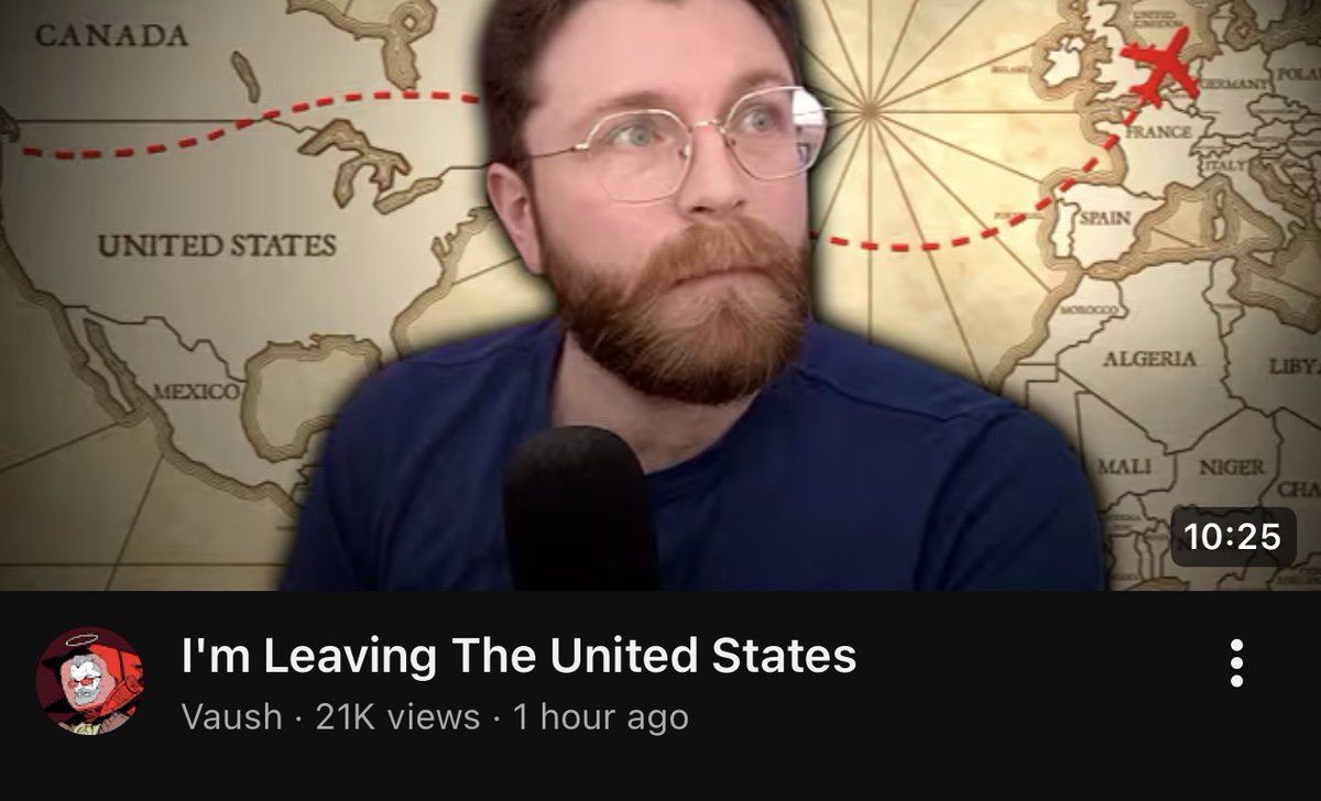 lilbabygandhi's tweet photo. Less than 12 hours with El-Sayed as the nominee and he has already begun the deportation of Vaush. The guy gets results what can I say. https://t.co/4b4xsywSVi