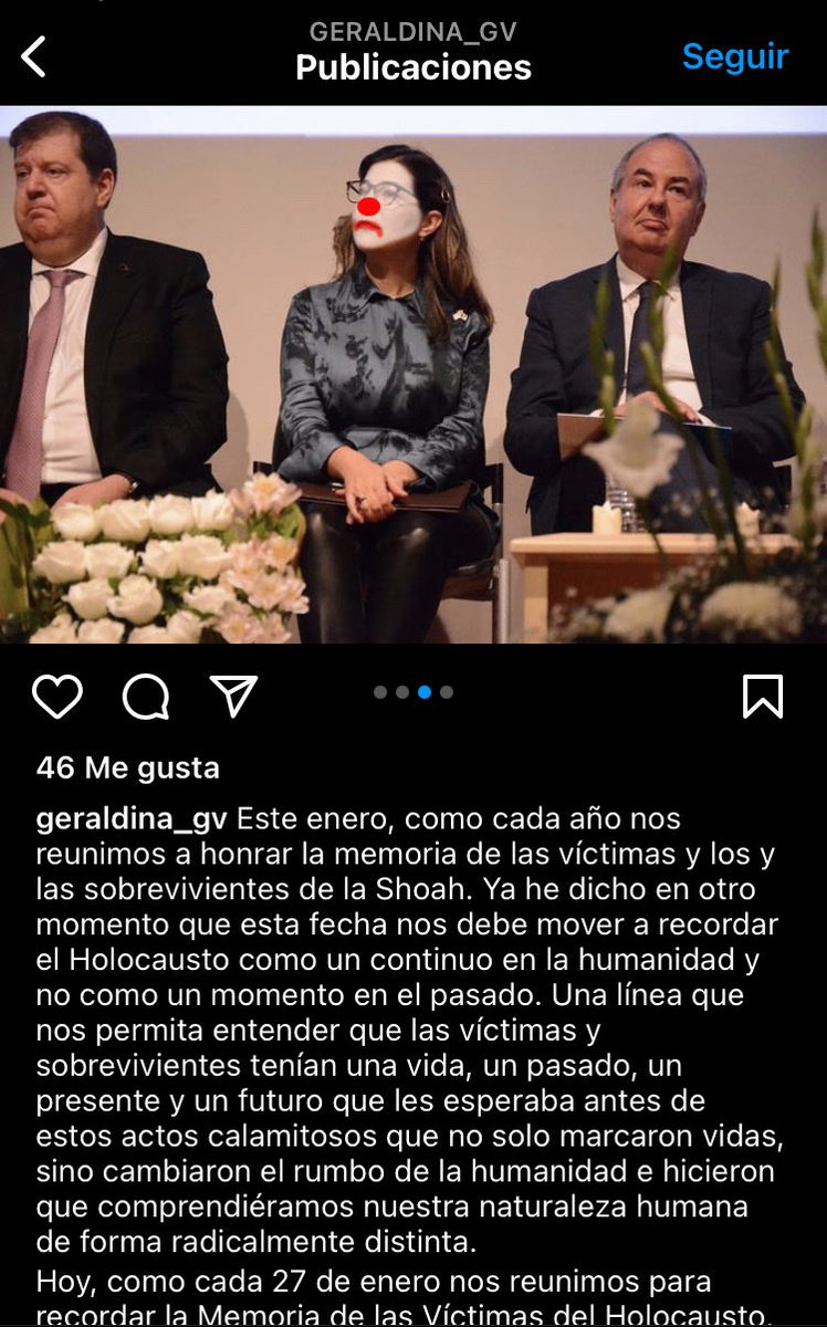 CARPETA_COPRED's tweet photo. @luisrodacot @mario_delgado @PartidoMorenaMx @CitlaHM @A_MontielR Y mientras tanto la institución inútil y CORRUPTA que es @COPRED_CDMX que debería ocuparse de combatir la 
discriminación con un presupuesto millonario del Erario Público, fundada por @Jacquie_LHoist lacaya de #laperritadeltrump que impuso a la siønista @Geraldina_GV NO HIZO NADA https://t.co/RIL44kFjAs