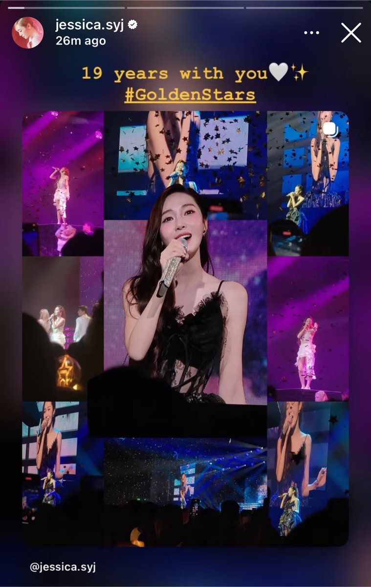 bester_er's tweet photo. เจสสิก้าลงเหมือนไม่เคยลง (ไม่เคย)
ทรงนี้ลงเผื่อปีหน้าแน่นอน

“19 ปี จากมุมของคุณ สุขสันต์วันครบรอบของพวกเรานะคะ ขอบคุณที่เข้ามาเป็นส่วนหนึ่งในการเดินทางครั้งนี้”

“19 ปีกับคุณ”

“หัวใจที่เต็มเปี่ยมไปด้วยความตื้นตัน ซาบซึ้งและขอบคุณเสมอ”

20 ก็มาฉลองด้วยกันนะคะ อย่าเงียบ อย่าหาย😭 https://t.co/UrnScgcYfo