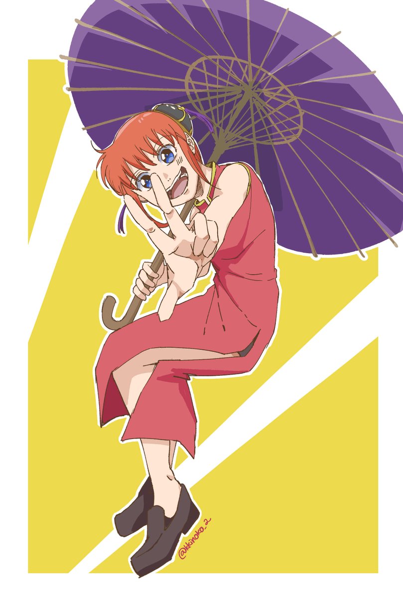 kkinoko_2's tweet photo. 神楽ちゃんrkgk https://t.co/GPvzkP8QWm