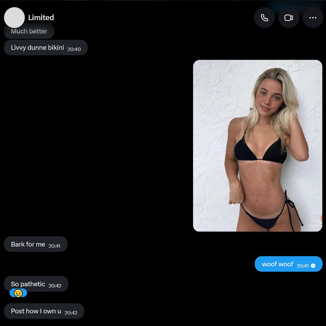 Feedergooner's tweet photo. He ruined me. He turned me into a whore and made me his servant.

@Tho_Sha_T  #wankbattle #wank #goon #gooner https://t.co/NxR7aANdDb
