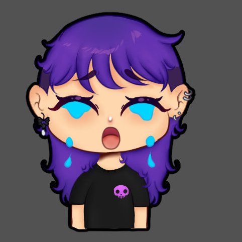 MoonIlustra's tweet photo. cmms wip 
#wip #comission #minecraft https://t.co/5SN447HVT6