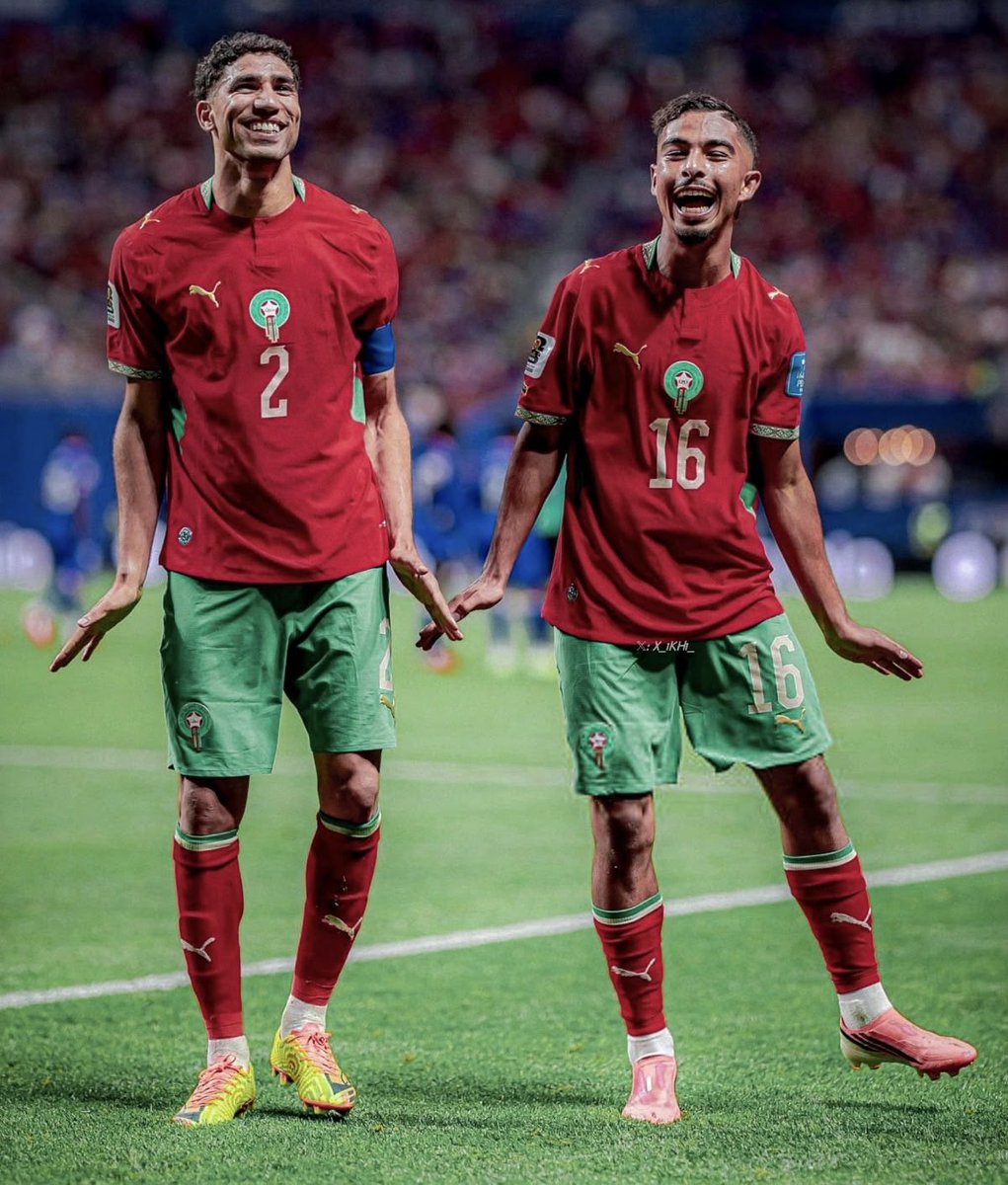 470_ils's tweet photo. 18.07.2027 

InchaAllah… Back-to-back⭐️⭐️⭐️🇲🇦❤️ https://t.co/dLk1vl09fr