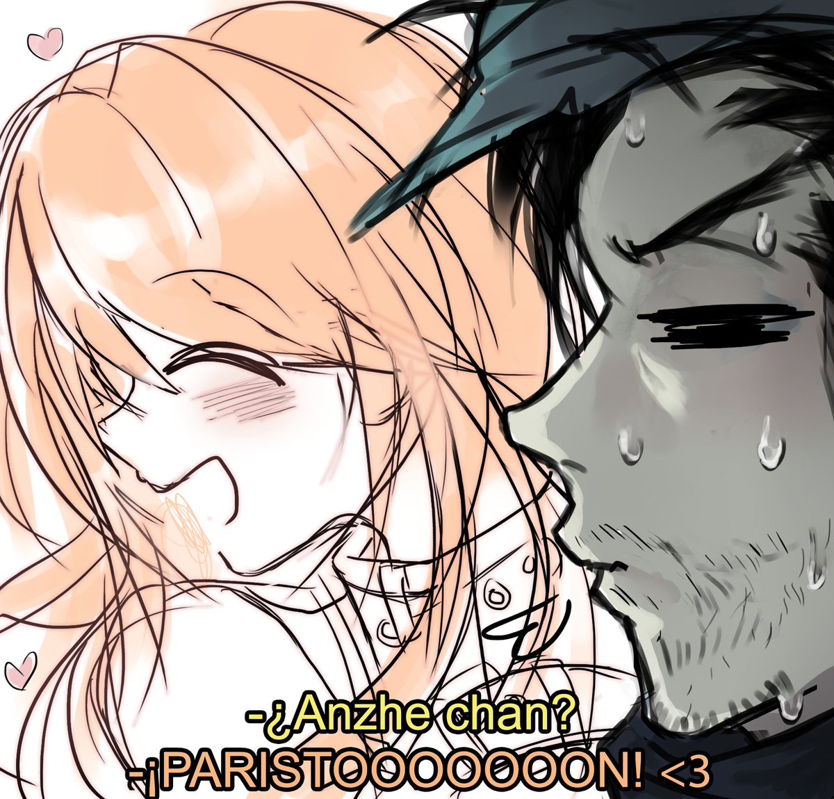 straberrywhitee's tweet photo. Anzhelina hates Ging 💢🦢🐗
#hxh #ParistonHill #GingFreecss #hxhfanart #yumeship #ocxcanon https://t.co/kTCtmeAlmV