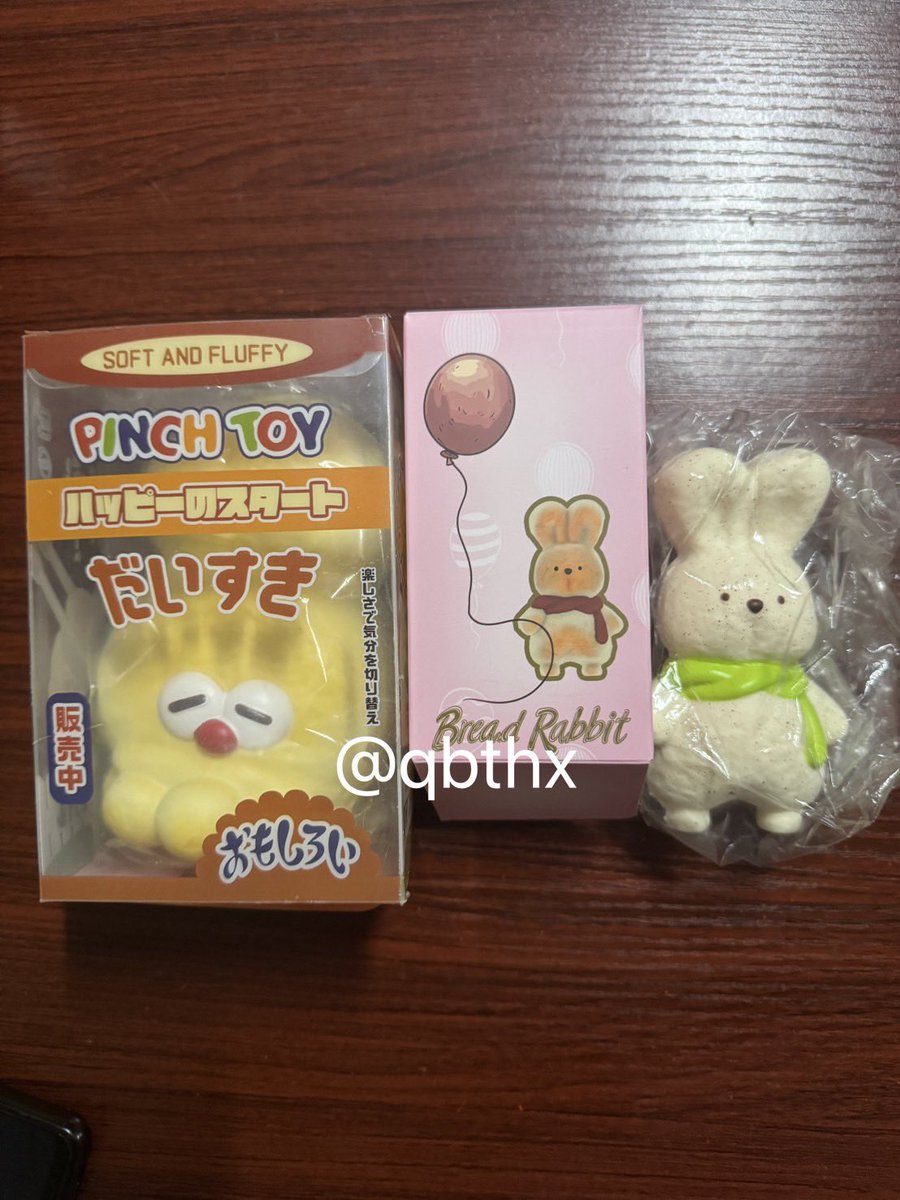 qbthx's tweet photo. - หมึก จมด มือ1 500 รวมส่ง
- จุ่มกระต่าย LBLD มือ1 270 รวมส่ง
(ถ้ารับคู่ 700 รวมส่ง)
มีสกุชชี่แถมให้

สนใจ dm มาได้เลยค่ะ🤍
#สกุชชี่แรร์ #สกุชชี่หายาก #ตลาดนัดสกุชชี่ #สกุชชี่ #squishy #ปล่อยสกุชชี่ #ส่งต่อสกุชชี่ #สกุชชี่มือสอง #สกุชชี่มือ2 #ตลาดนัดsquishy https://t.co/382oxDtXqk