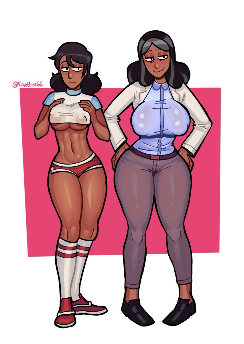 VioletBee66's tweet photo. hear me out...
#ConnieMaheswaran #NSFW #rule34 #stevenuniverse https://t.co/V88GaiE8Oh