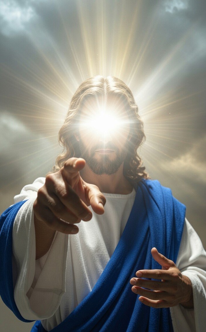MelGibson_1th's tweet photo. “I am the light of the world. Whoever follows me will never walk in darkness.”

John 8:12 https://t.co/Wv7PnvJKAS