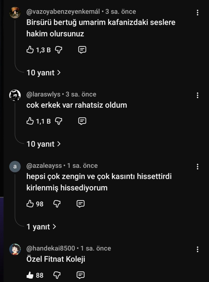 shuassai's tweet photo. big5 erkek sezonu onume dustu bi basliyim dedim yorumlar BAGIRTTI https://t.co/jeGJ6wV1Fu