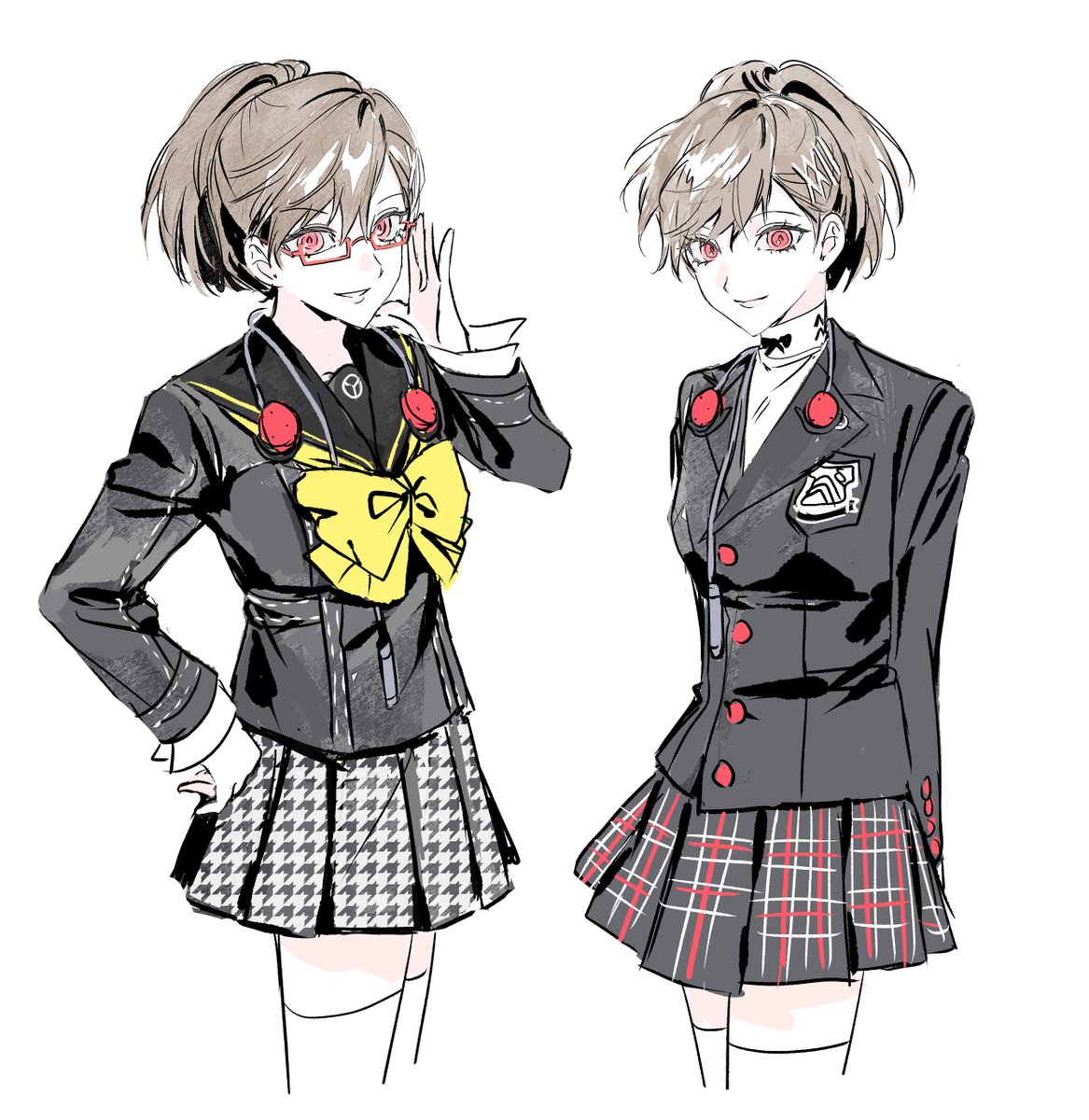 sriS2_'s tweet photo. 그리는거 재밌다 https://t.co/iBBvrvMD2G