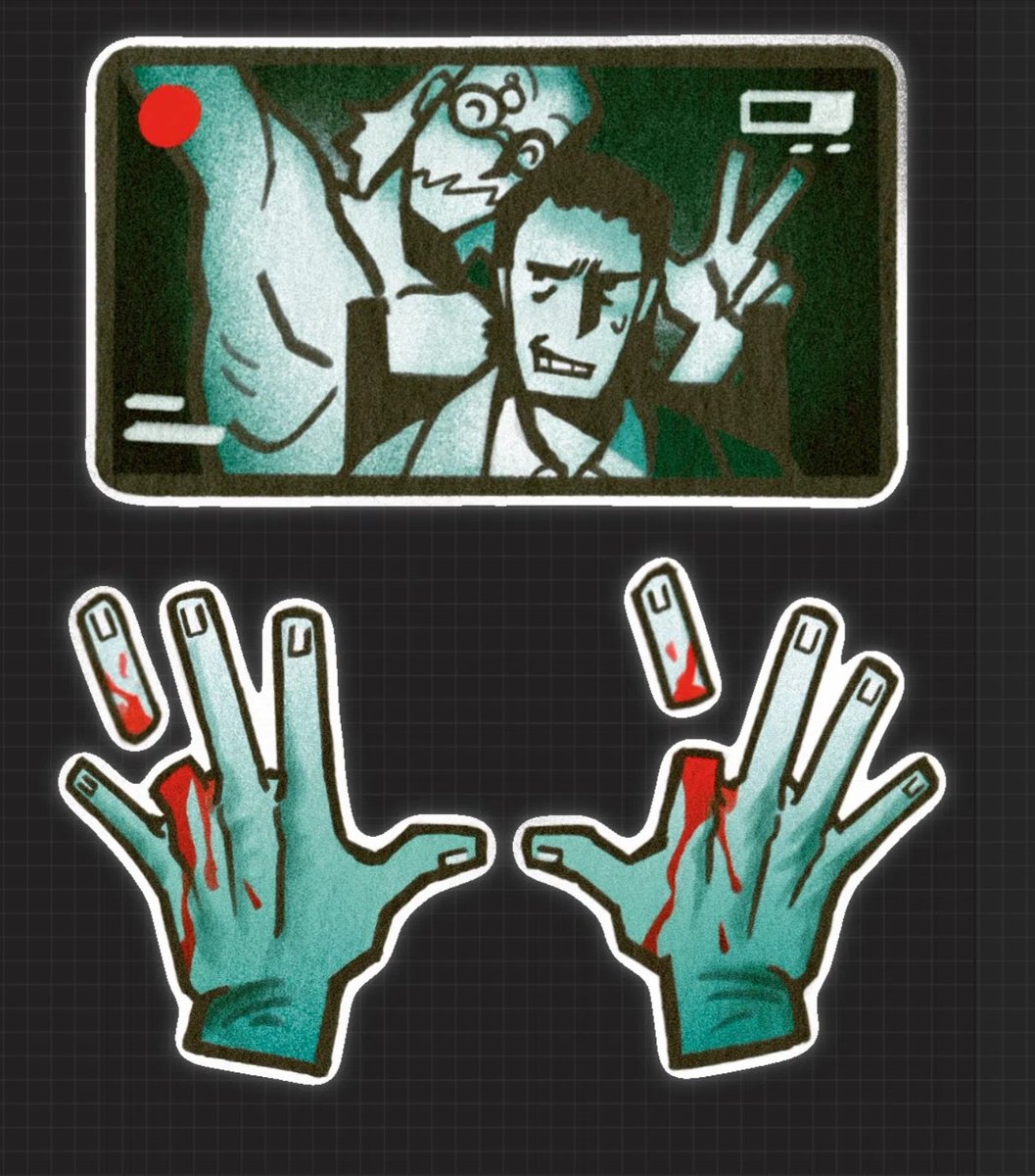 trashsharkwa's tweet photo. This kindhearted doctor treats his patients for free https://t.co/vCSPq66RaO