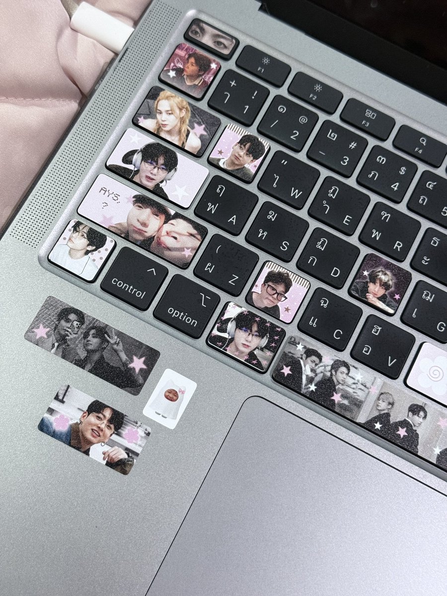 Eolor2's tweet photo. ตัวทดลองรอบแรกมาแว้ววว https://t.co/nawqr3lBlW