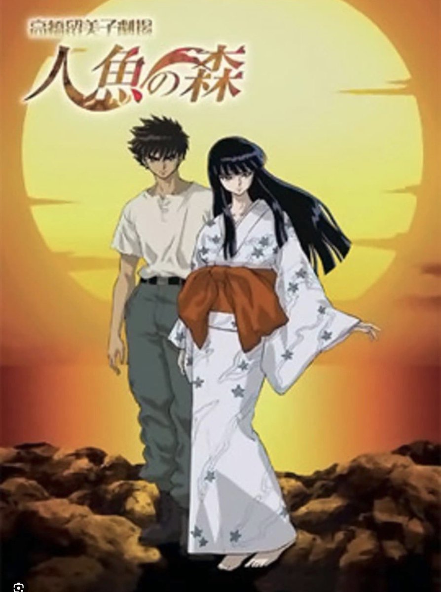 kyui_zenkai's tweet photo. #私の14歳アニメ

この３つかな。
ハガレン▶︎色々いわれてるけど好き。ブラーチヤにハマって頑張って歌詞覚えて歌ってた。
ピスメ▶︎鈴ちゃんが好きです。せんせーの💀と離れられない可愛い子
人魚の森▶︎コミック持ってた。数百年生きてる幼児が話の最後で車運転して事故った描写だけ覚えてる https://t.co/sHsFEC2fWb