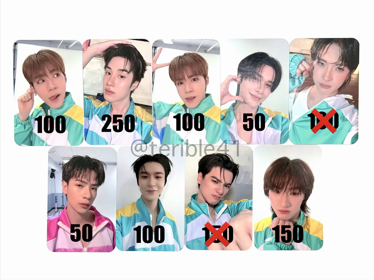 terible41's tweet photo. 🩵 ปล่อย wts 🩵

📩 dm
🚛 shipping 30
#ตลาดนัดดูมันดิ
#ตลาดนัดตี๋ตี๋ป๋อ 
#กีฬาสีดูมันดิ2026 https://t.co/vGlYlQ5SjF