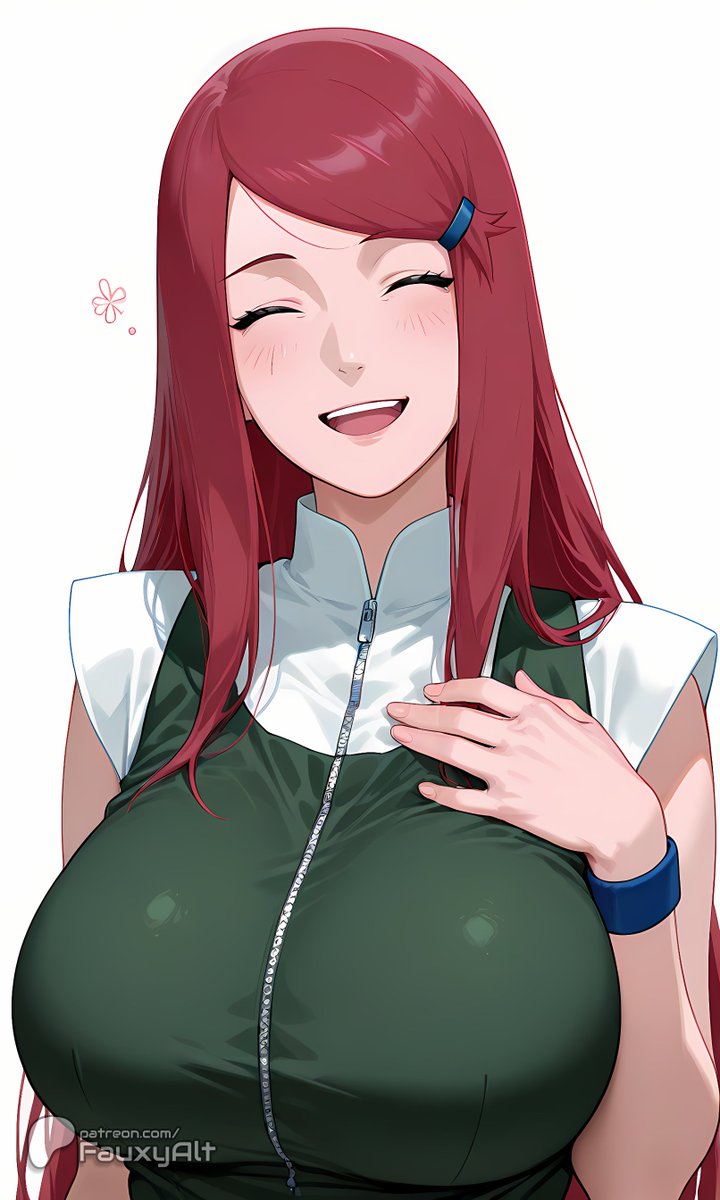 FauxyAlt's tweet photo. Kushina Uzumaki - Casual Alternate Size

#NarutoShippuden #Naruto #Boruto https://t.co/XW0NqnqBCY