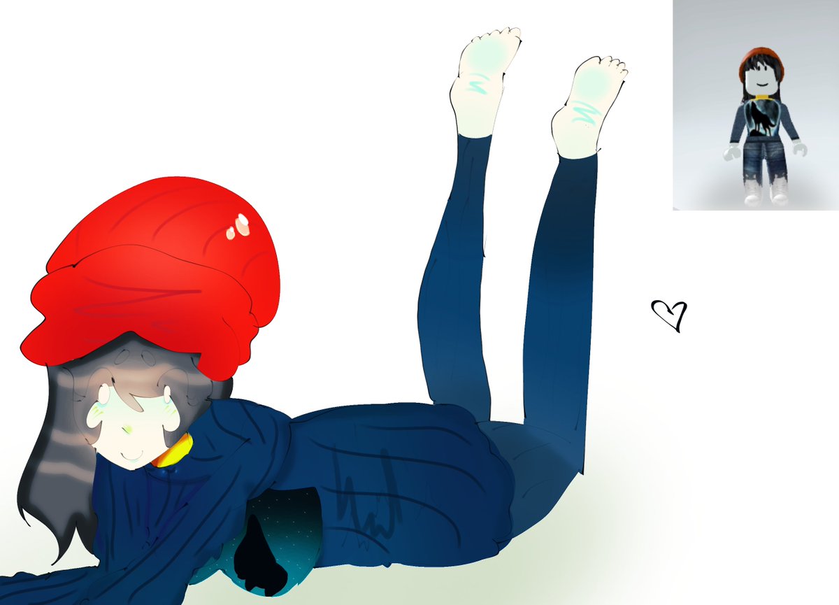 Acorngirl190's tweet photo. Roblox friend avatar!! #robloxartㅤ #roblox #Cute #Drawing #Art https://t.co/RtjQyf4hzr