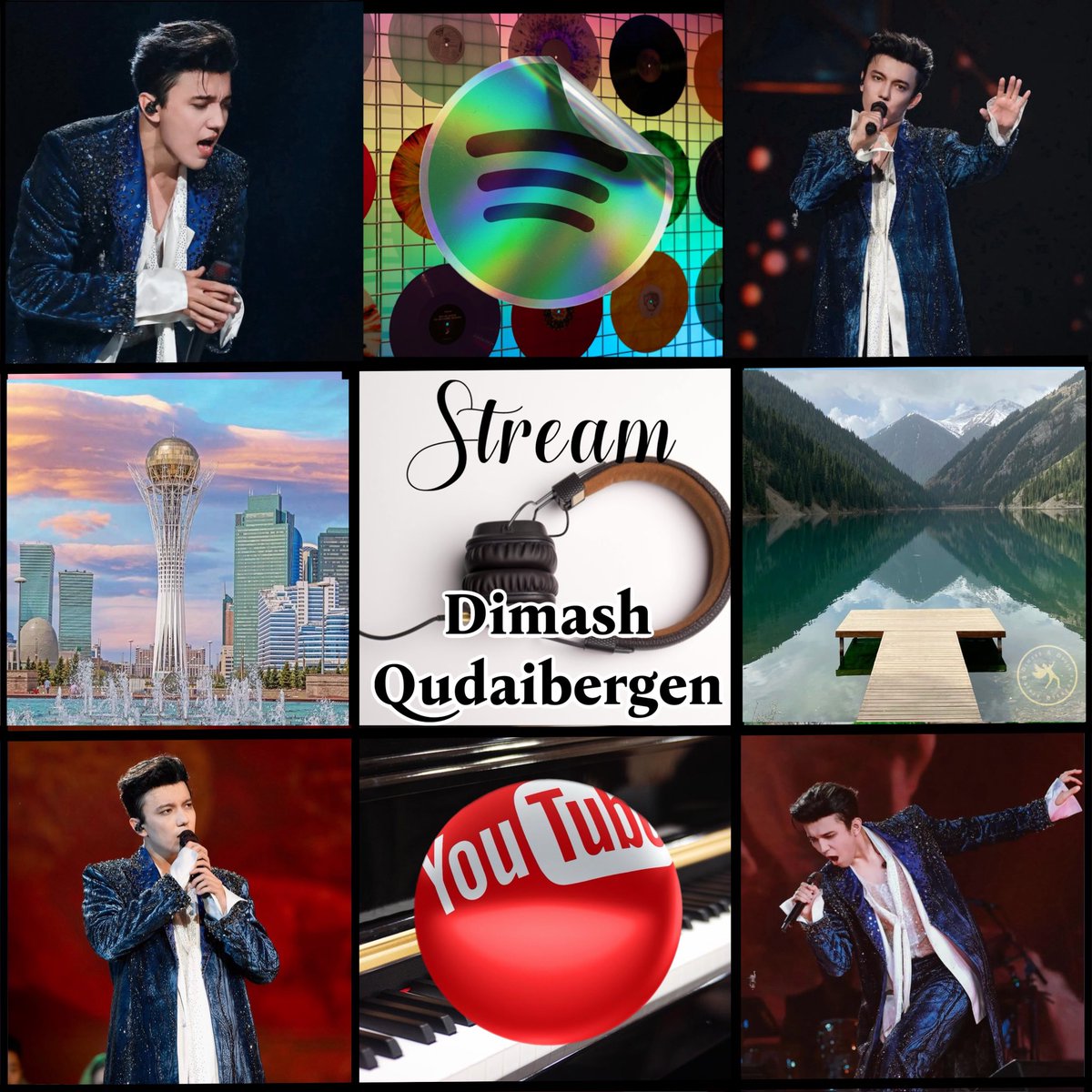 DearBoricua's tweet photo. @DimashFrance_J Llegaste tan de repente y de la nada empecé a admirarte sobremanera. Coincidir contigo en el tiempo, tener tu bella voz y poderte escuchar cada día, se siente indescriptible. 

#Dimash 

STREAM NOW NEW SONG 
#AqerkeByDimash https://t.co/1PaShX0pxS