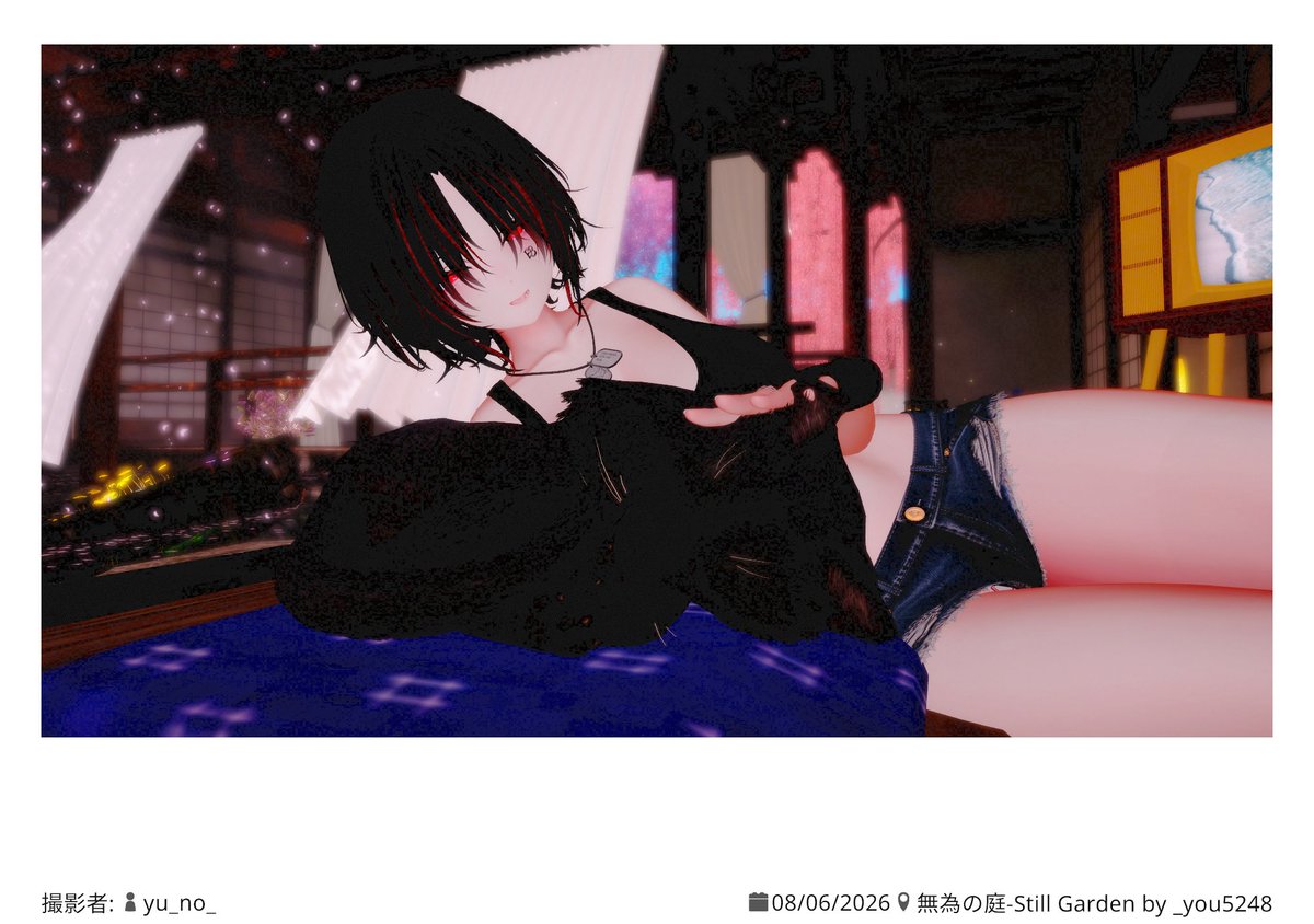 EbatyVRChat's tweet photo. 皆さんおはようございます！
今週はもうあと2日でお仕事等終わりですね あと後半だけ、頑張りましょう！
僕はあと3日ありますがぁ ヴィエ https://t.co/IL9UqQ7kYO
