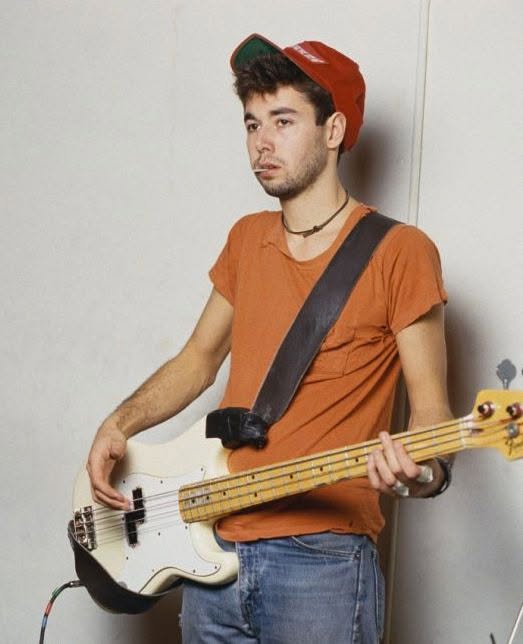 BassMagOnline's tweet photo. Happy Birthday to the late Adam Yauch (MCA) of the Beastie Boys. (August 5, 1964 – May 4, 2012) https://t.co/iRuqa4YDzo