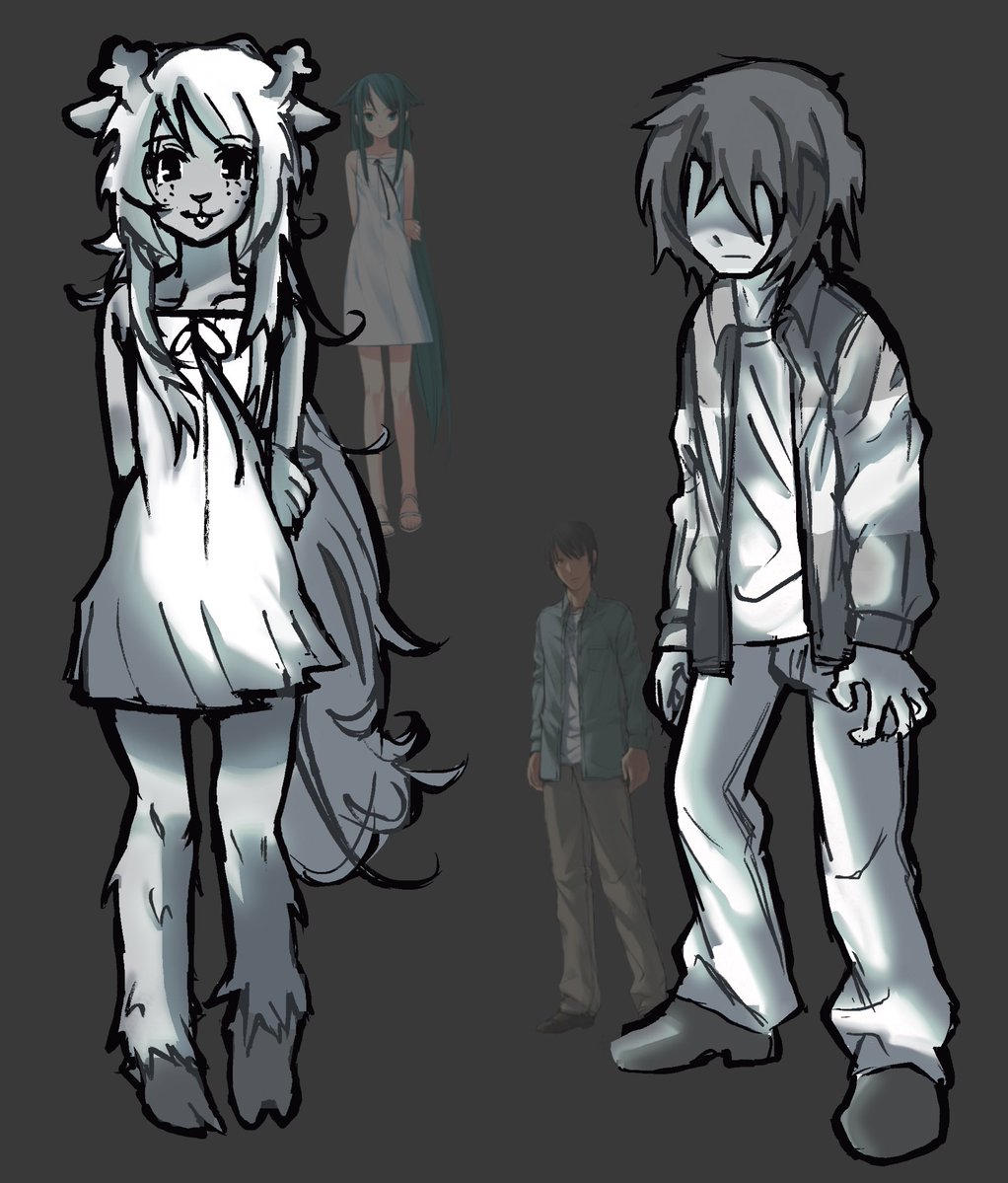 sansfangirl's tweet photo. “Fahaha Kris!! remember that one time i was a lovecraftian horror that isolated you from all your loved ones?”#DELTARUNE #kriselle https://t.co/gm6a8htShj