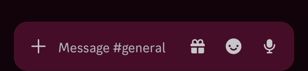 ThighsOrGoodbye's tweet photo. @discord_support  this just changed today and I don't really like how it looks especially when messaging is it possible to revert back to what it was https://t.co/N2f5mdOYBk