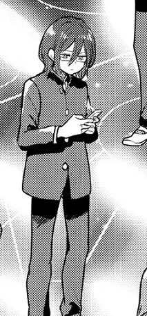 Gl1tchedSystems's tweet photo. did u guys know i love asamiya he reminds me of my wife when i first met him https://t.co/2zHGFkjOhl