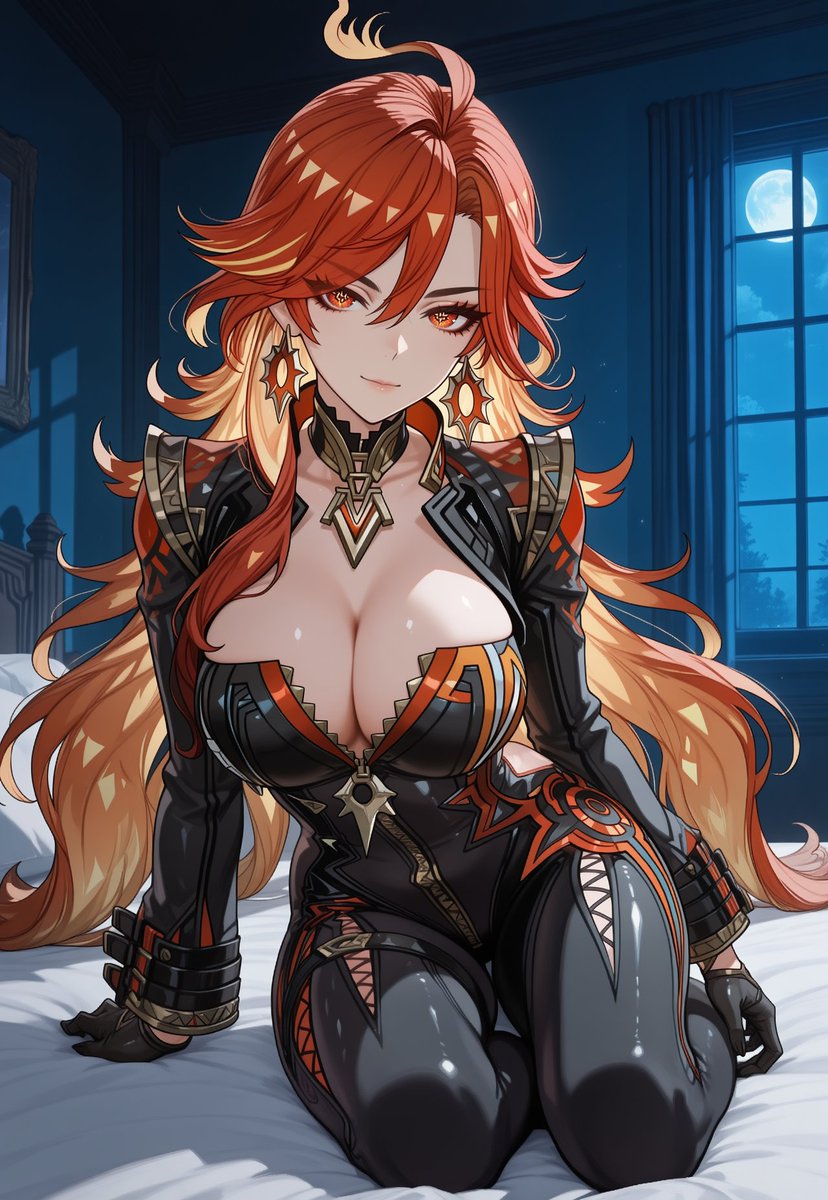 AndreasAI_SFW's tweet photo. [Image Set - Mavuika (Genshin Impact)]
4 SFW Images 2#
Full set contains 11 SFW images &amp; 29 NSFW images.

#Mavuika #GenshinImpact #Genshin #AI #AIart️️️️️️️️️️️️️️️️️️️️️️️️️️️️️️️️️️️️️️️️️️️️️️️️️️️ https://t.co/3XClKVLfey