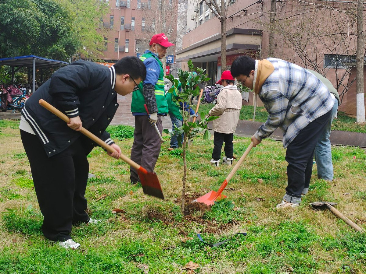 melody86yk2's tweet photo. [Join our community garden clean-up this Sat (9 AM) at Central Park! Bring gloves u0026 make our green space shine—snacks provided! All ages welcome ]， https://t.co/zDI0ORwqzP