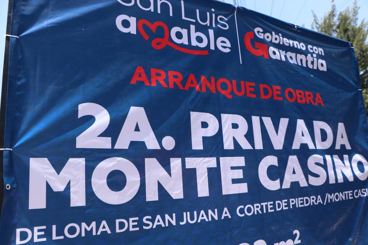 EF_Galindo's tweet photo. 🛣 ¡Seguimos mejorando nuestras vialidades! ✨

En la colonia Bellas Lomas arrancamos la pavimentación de la 2ª Privada Monte Casino, una obra que brindará calles más seguras, mejor movilidad y mayor calidad de vida para las familias de la zona. 🏗 https://t.co/Se1wUvDU82