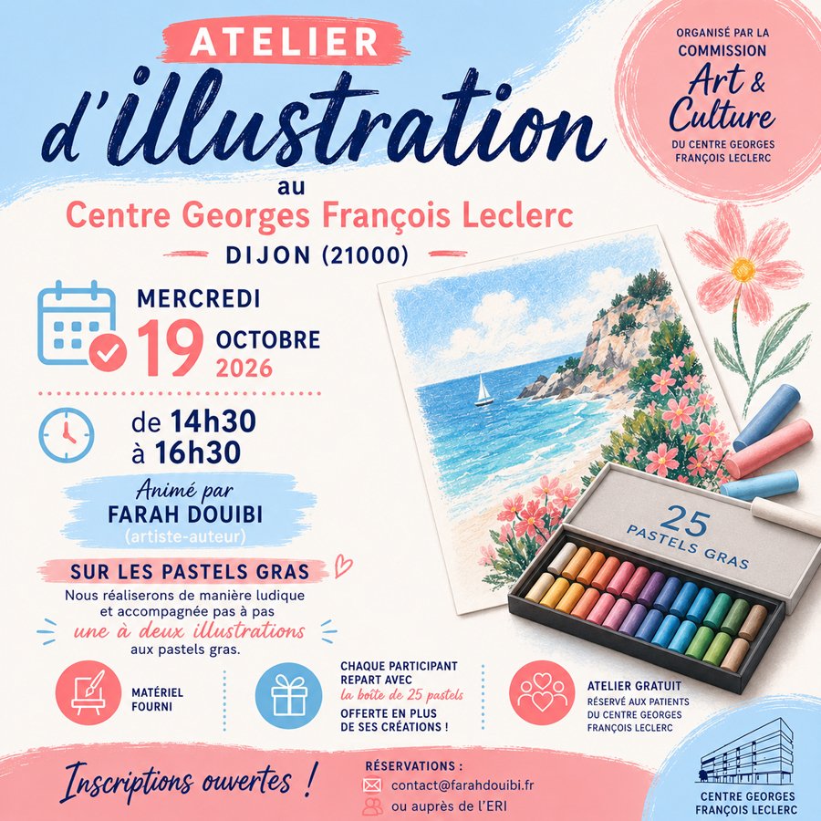 farahdouibi's tweet photo. C'est le 19 ! 😊
(affiche générée par IA) https://t.co/8LNrAHiCHf
