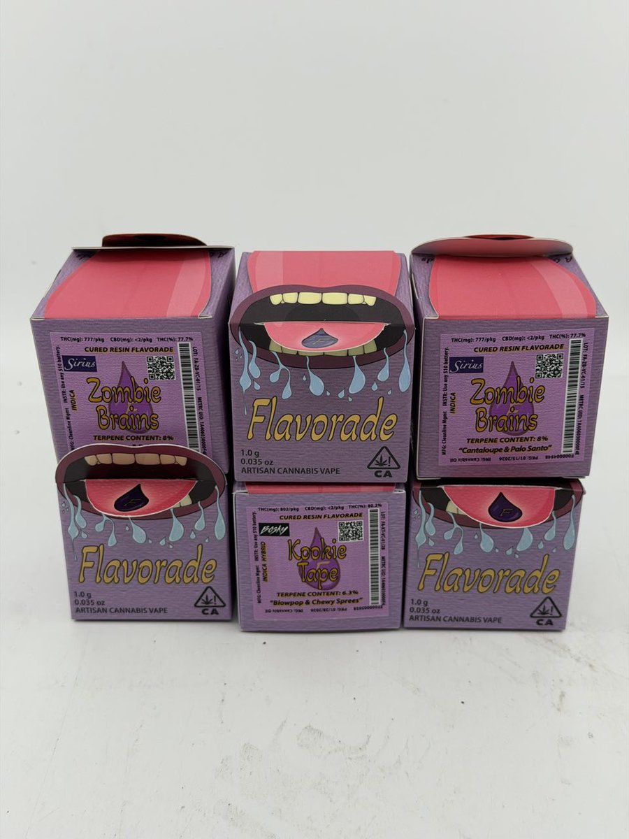Exoticgasoline's tweet photo. FLAVORADE
#lenatheplug #Bostonplug https://t.co/G1RQi6y8IQ
