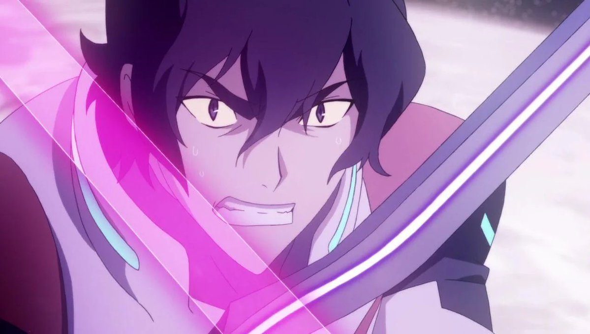 zukkasthird's tweet photo. Keith being as short as he is while being half-galra is so funny to me like yes!!! that’s my baby right there https://t.co/pbc2CboDcX