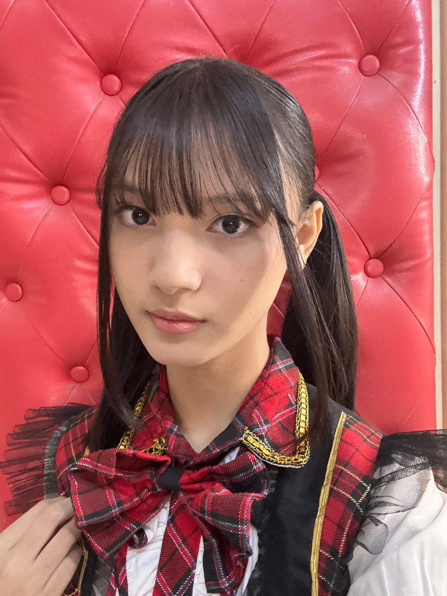 Maira_JKT48's tweet photo. Happy birthday kak virgi berponi 🥰🥰😝🎂 @A_VirgiJKT48 https://t.co/A4xK6w2Xj6