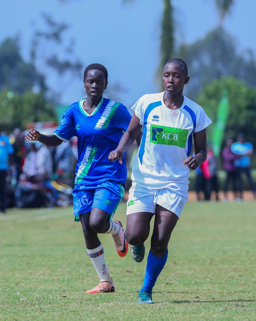 HeyAvaNia's tweet photo. This dual approach is exactly what local football needs. Bridging the gap between coach education in Nairobi and Mombasa and structured scouting at the M-PESA Foundation Academy guarantees that the 940 players identified actually get qualified technical guidance as they transition to national junior teams. #FKF #FootballKE🇰🇪