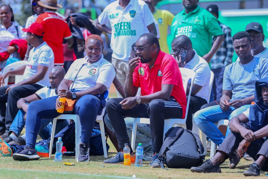 HeyAvaNia's tweet photo. This dual approach is exactly what local football needs. Bridging the gap between coach education in Nairobi and Mombasa and structured scouting at the M-PESA Foundation Academy guarantees that the 940 players identified actually get qualified technical guidance as they transition to national junior teams. #FKF #FootballKE🇰🇪